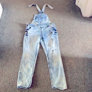 Jean Overalls